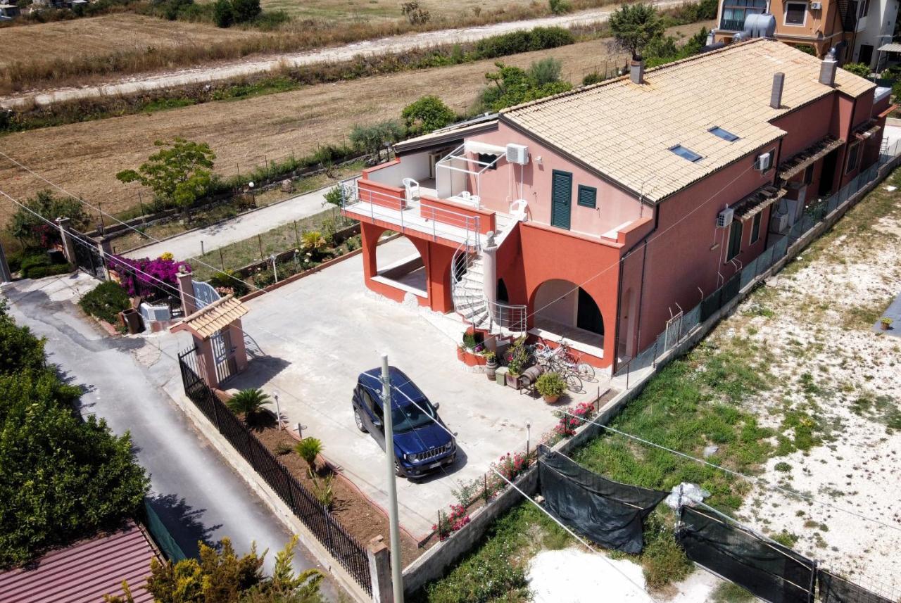 Villa Nonna Nata Avola Exterior foto