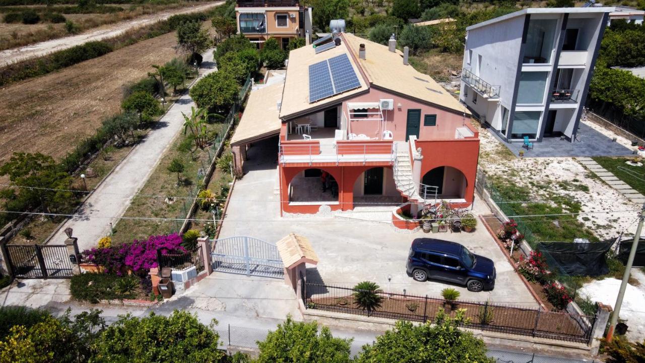 Villa Nonna Nata Avola Exterior foto