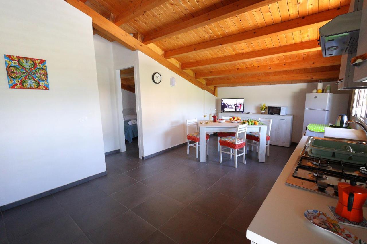 Villa Nonna Nata Avola Exterior foto