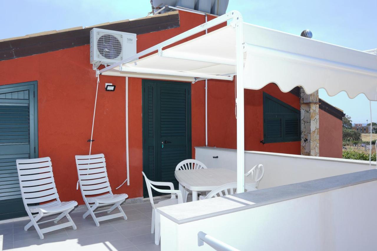 Villa Nonna Nata Avola Exterior foto