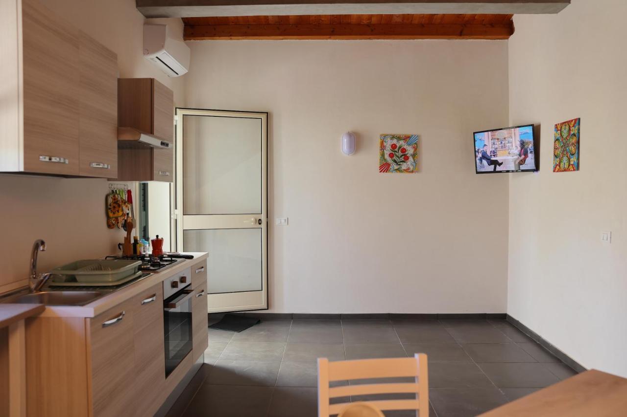 Villa Nonna Nata Avola Exterior foto