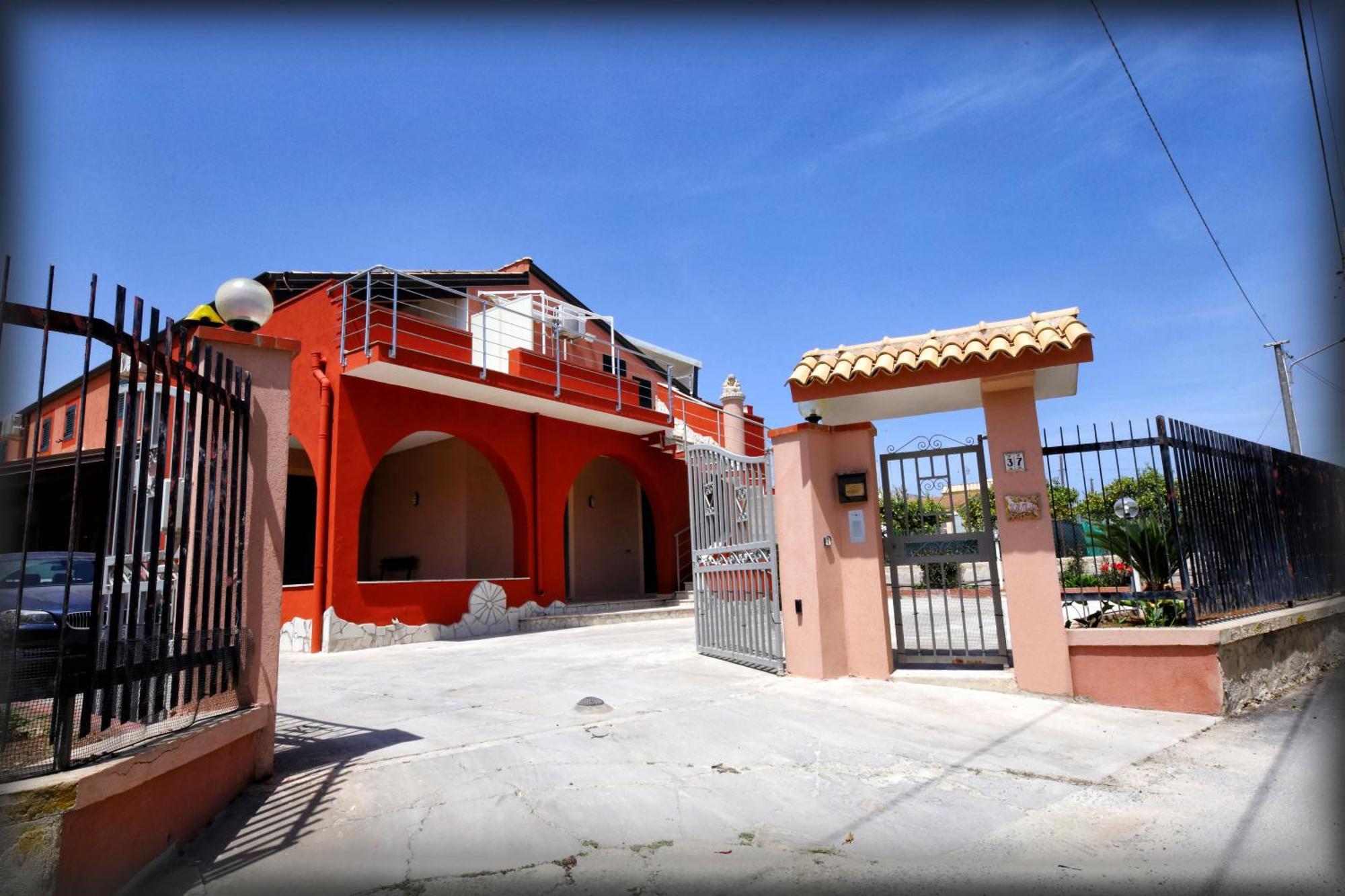 Villa Nonna Nata Avola Exterior foto